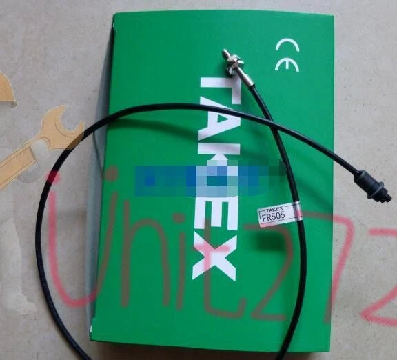 1PC TAKEX Fiber Optical Sensor FR505 free shipping