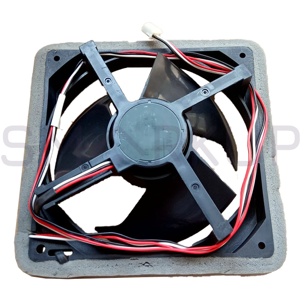 new In Box NMB-MAT 4715JL-04W-S19 Cooling fan 12V 0.13A