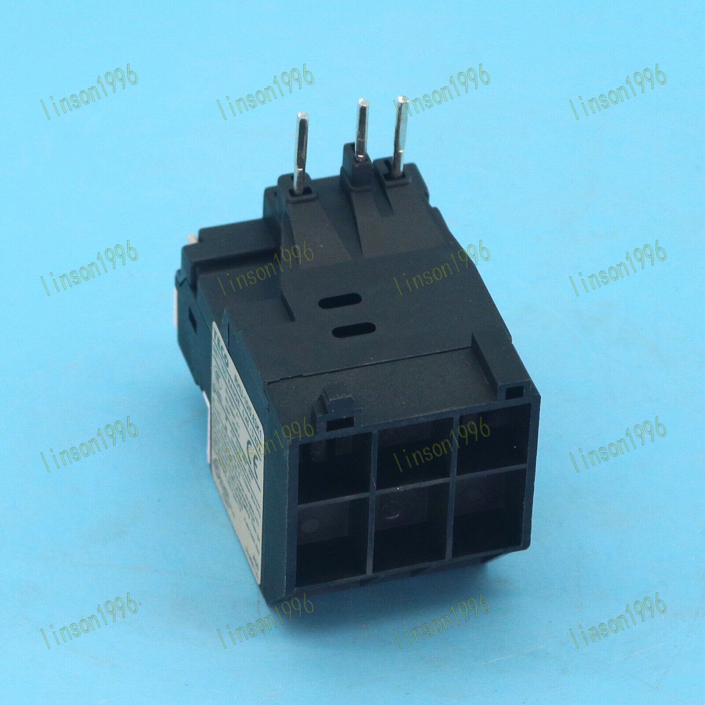 1-PC TECO RHU-10/0.63K1 Thermal Overload Relay Ship - TECO