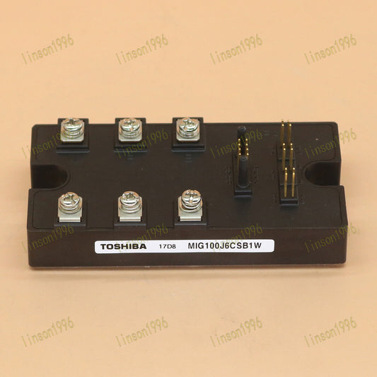 TSB MIG100J6CSB1W IGBT Module Fast - TSB