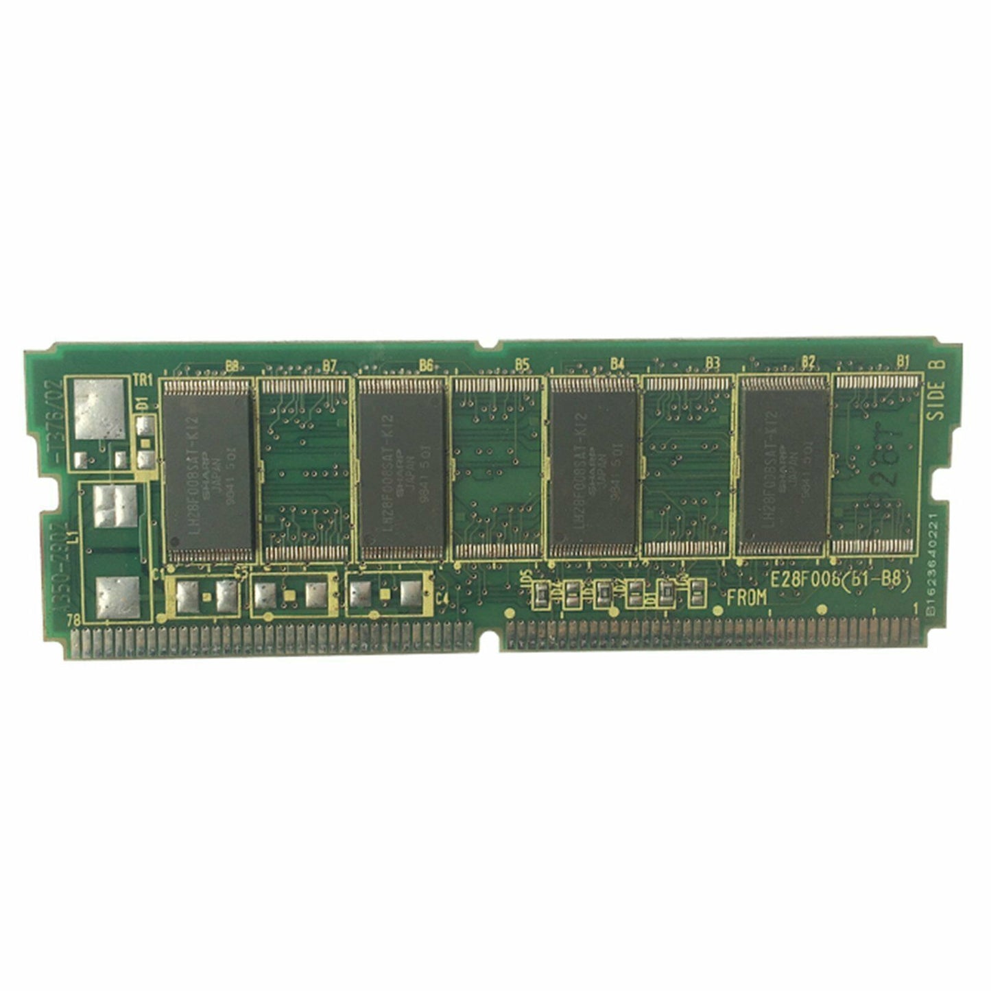used Fanuc A20B-2902-0374 circuit board tested in good condition - FANUC