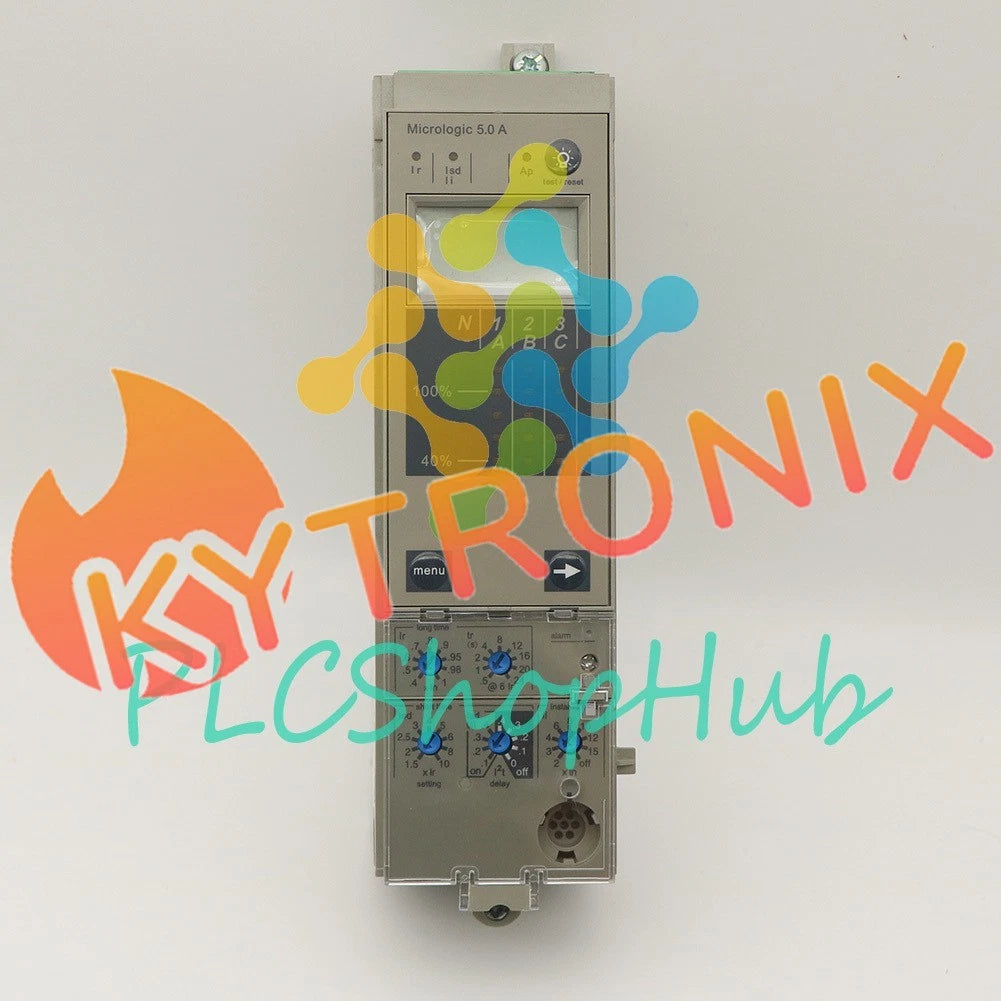 MICROLOGIC 5.0A 33072 Control unit with packaging