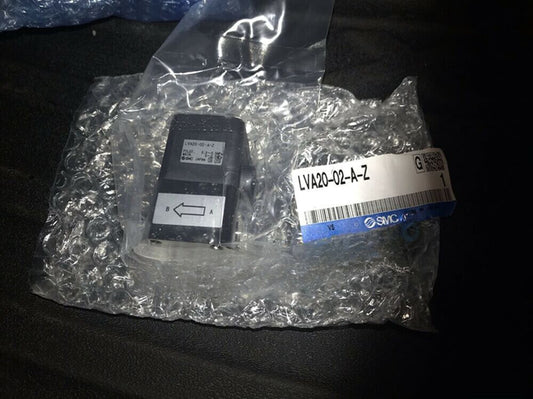 1 PCS SMC chemical liquid valve LVA20-02-A-Z