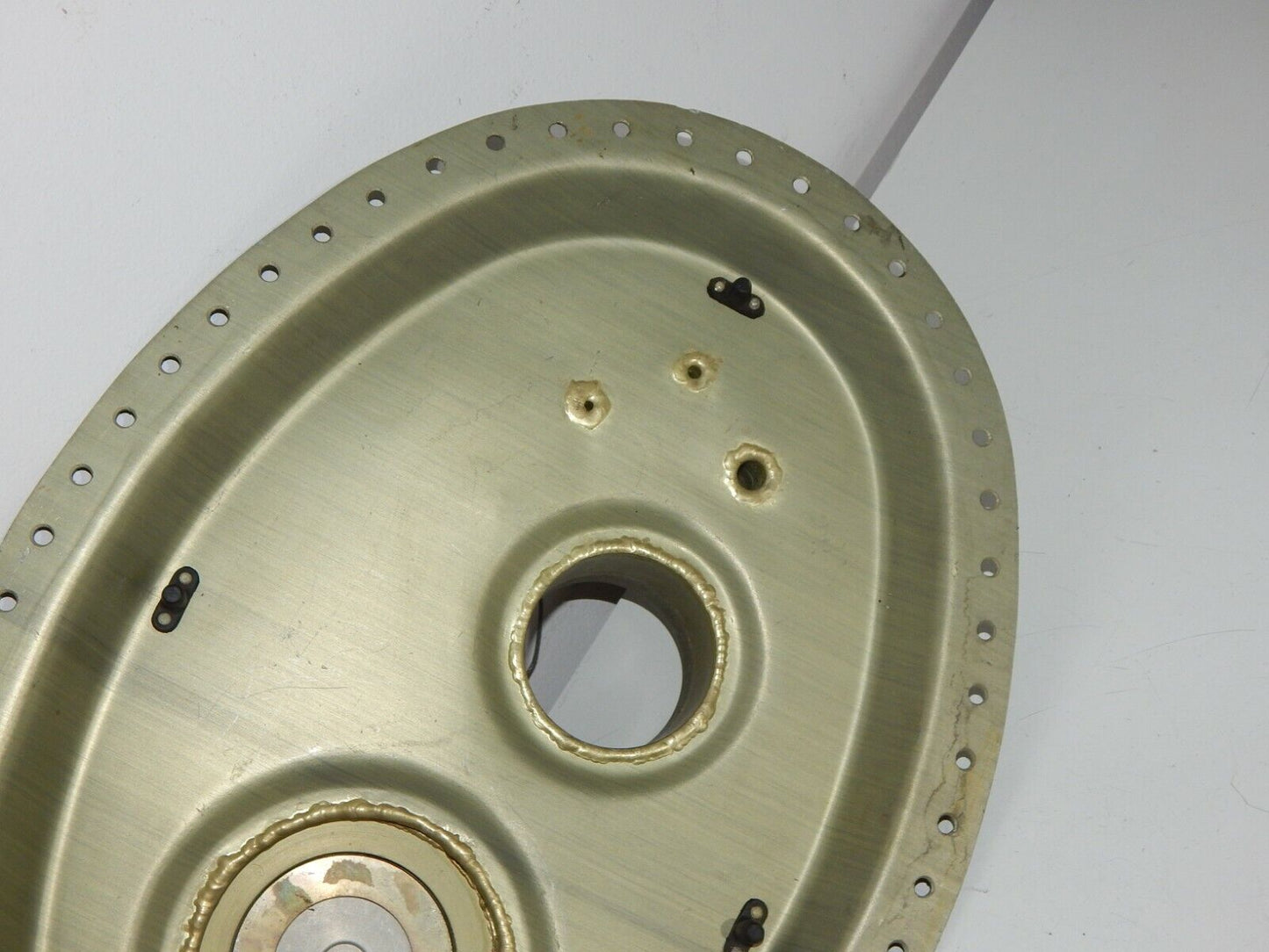 Used MiG-29 Panel Plate for Russian Military Aircraft - KOEED