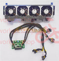 Dell T630 Server GPU Upgrade Kit Graphics card C3NYM X7C1K DRXPD 56F1P