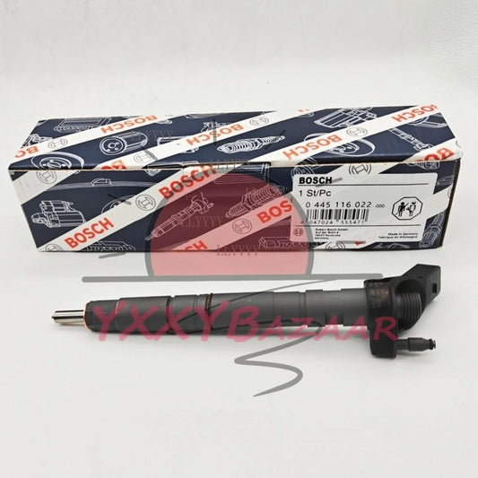1Pc 0445116022 Fuel Injector For Bosch AUDI A4 A5 A6 Q5 VW TOUAREG 3.0TDI Diesel
