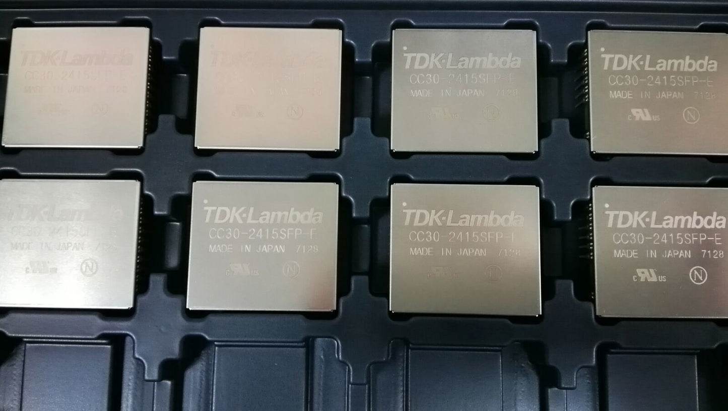 new 1pcs CC30-2415SFP-E TDK-LAMBDA Power Supply Module 24V To 15V 30W - TDK