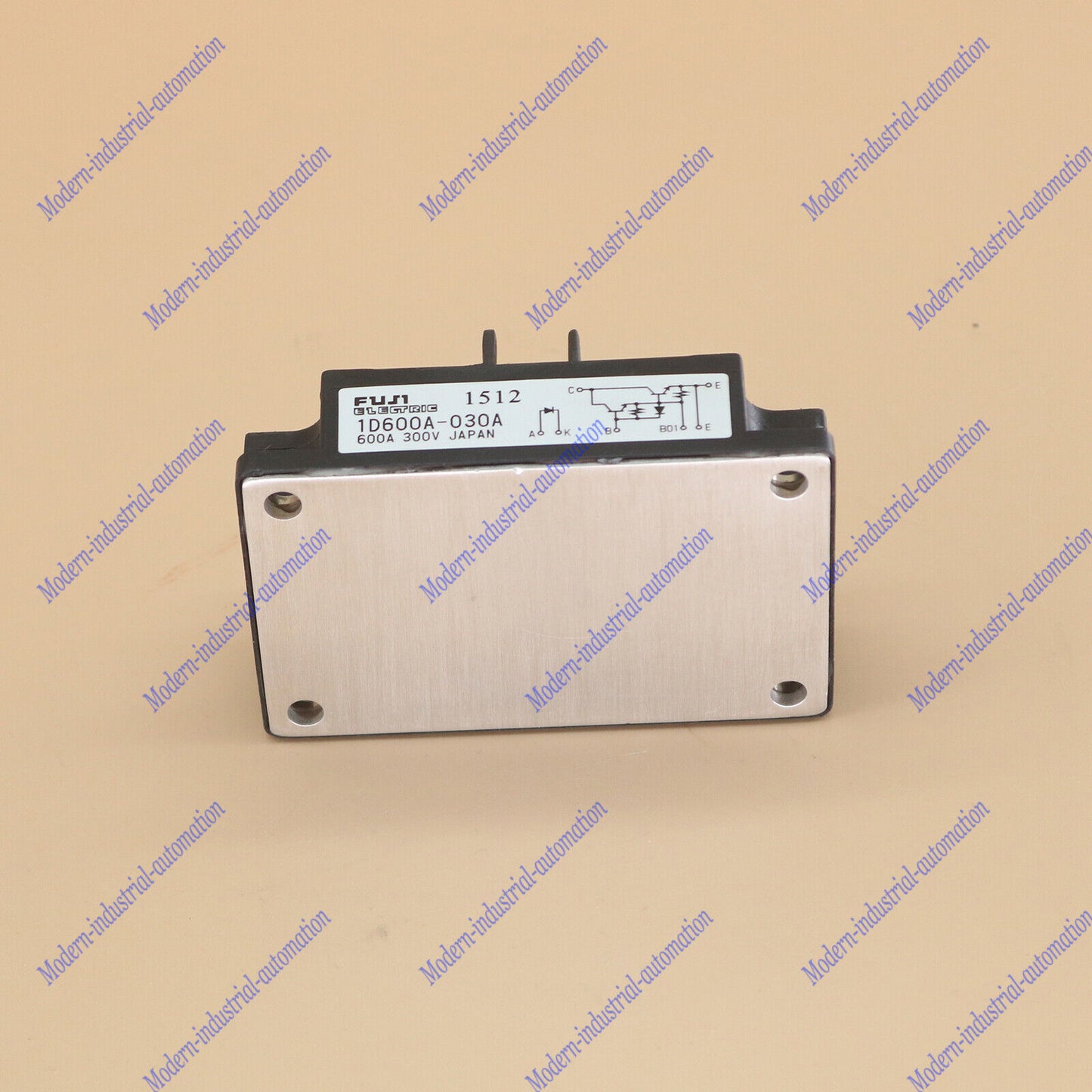 new 1PC FUJI 1D600A-030A 1D600A030A IGBT MODULE#QW - FUJI