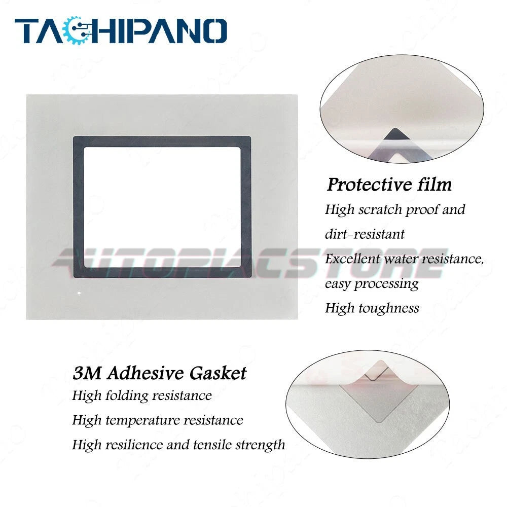 Touch Screen for PFXGP4201TADW Panel Glass with Front Film Overlay GP-4201TW #au