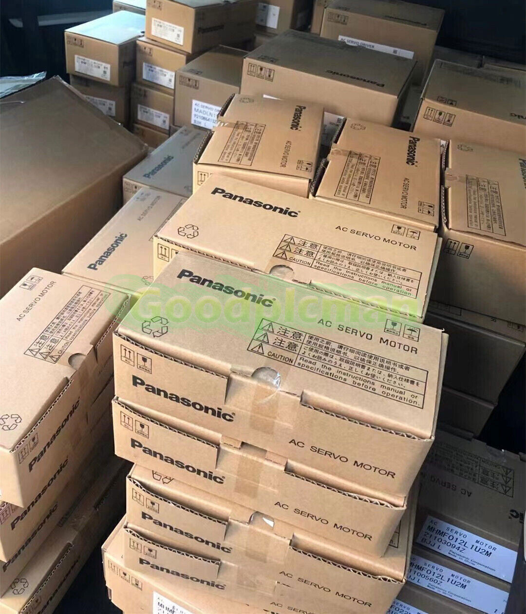 Panasonic MSMA042A1G AC Servo Motor 1PCS