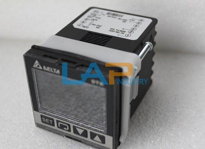 DELTA DTK4896R01 Temperature Controller with Relay Output - DELTA