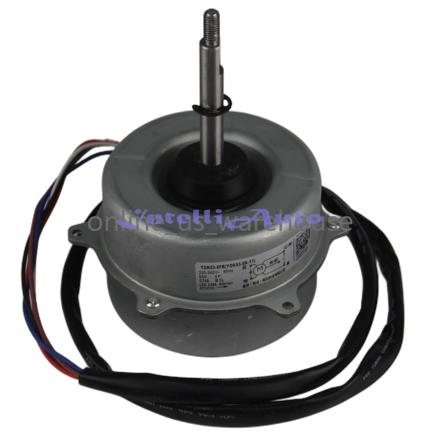 (YDK53-6K-11) Air Conditioner Motor YDK53-6FB - US Stock