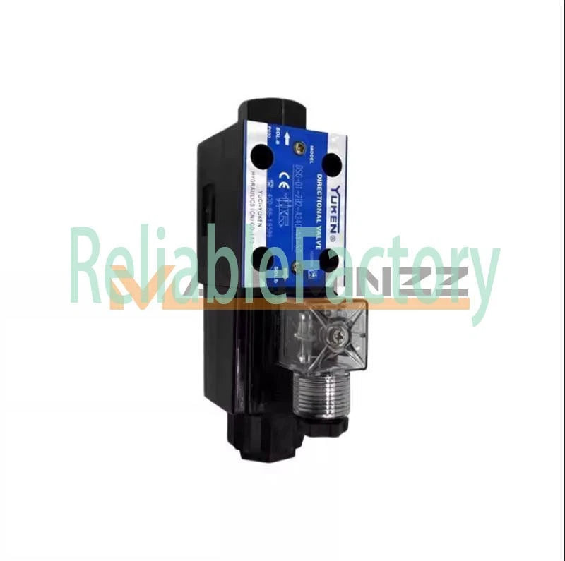 One YUKEN Hydraulic Solenoid Valve DSG-01-2B2-A240-N1-50