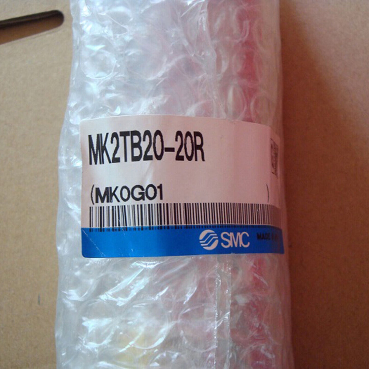 1PC SMC MK2TB20-20R Corner Cylinder - SMC