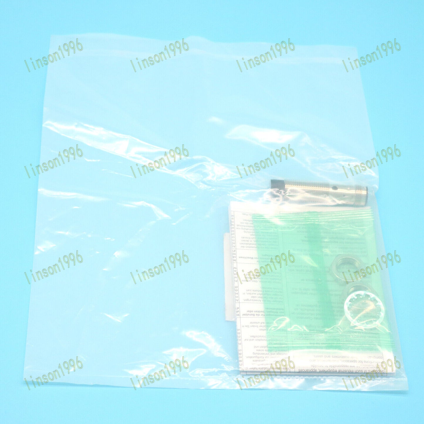 Proximity Switch Quality Assurance Omron E2B-M12KN08-M1-B1 - OMRON