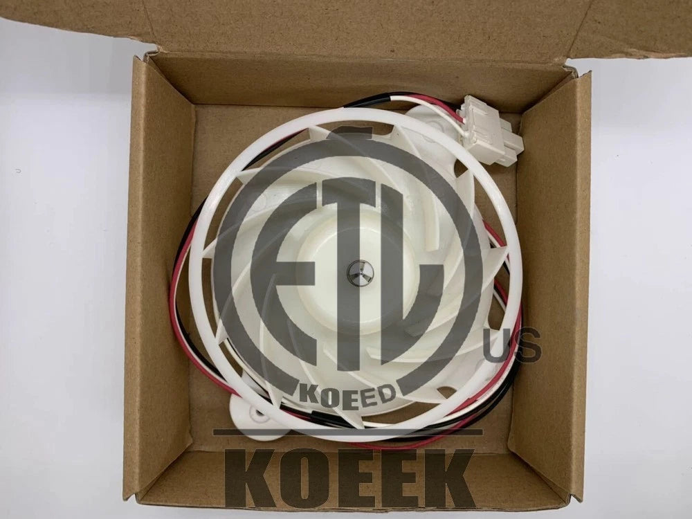 1PC ZWF-30-3 DC12V 2.5W/3W FOR refrigerator fan motor