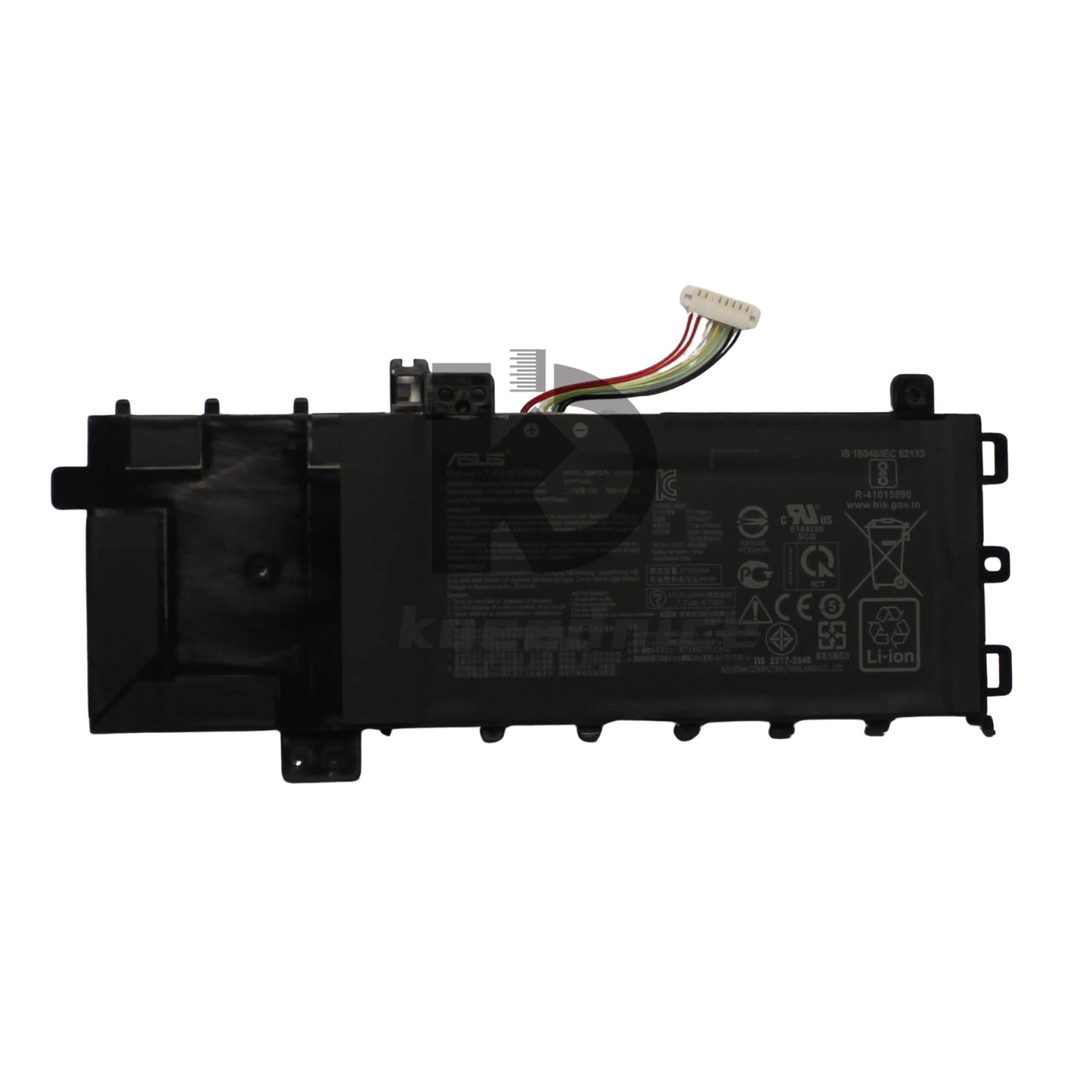 C21N1818-1 ASUS BATTERY 7.7V 37WH 4850MAH VIVOBOOK X512D "GRADE A