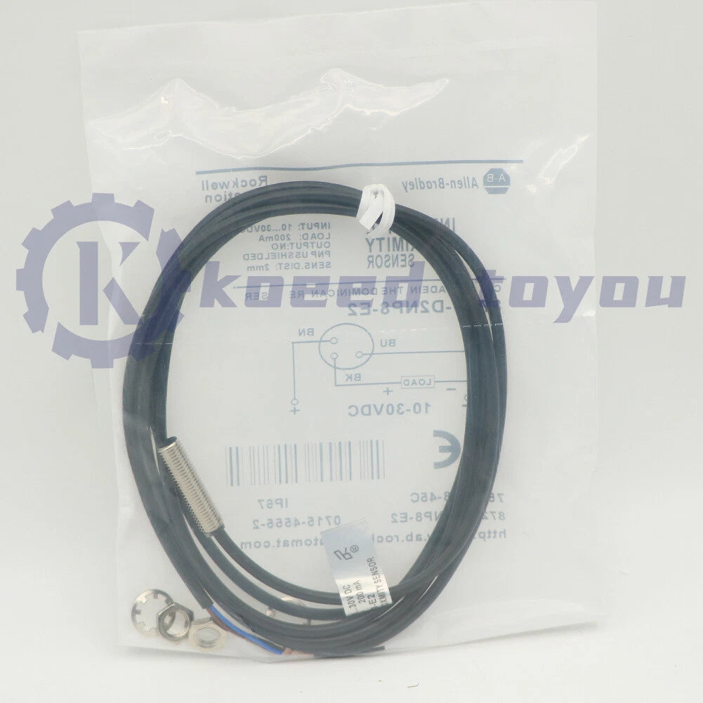 1PC 872C-D2NP8-E2 Inductive Proximity Sensor US