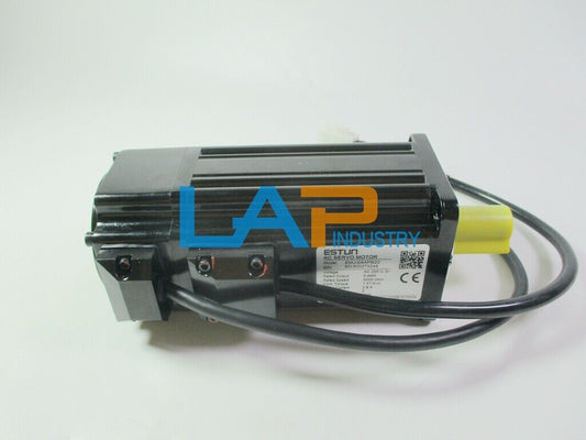 new 1PCS FOR ESTUN Servo Motor EMJ-04APB22 400W 3000RPM - ESTUN
