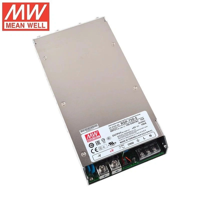 Meanwell RSP-750-5 Switching Power Supply