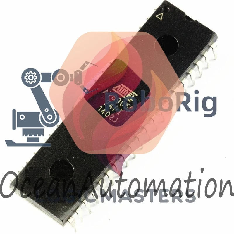 10PCS IC AT89C52-24PC AT89C52-24PI DIP-40 ATMEL