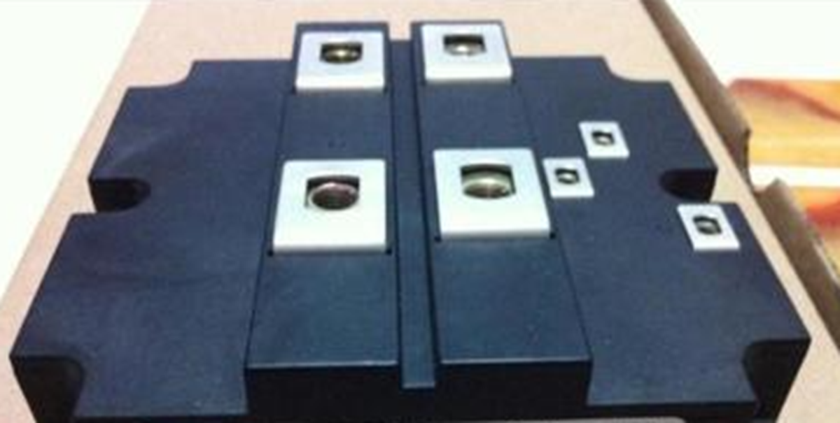 Infineon FZ1000R16KF4 IGBT Module 1000A 1600V - INFINEON