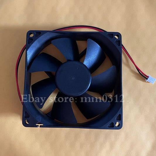 PELKO Motors C9225X12BPCB1-7 12V 0.35A 9025 2 wire cooling fan