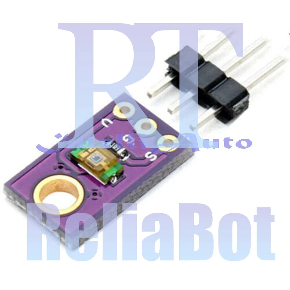 1PCS TEMT6000 Light Sensor TEMT6000 Professional Light Sensor