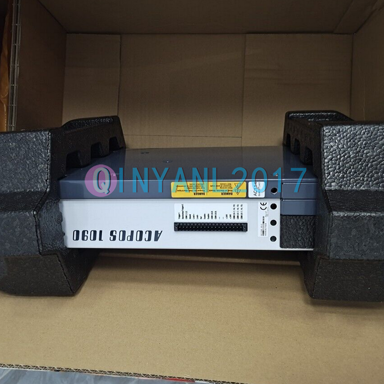 B&R ACOPOS 1045 SERVO DRIVER 8V 1045.001-2 - B&R