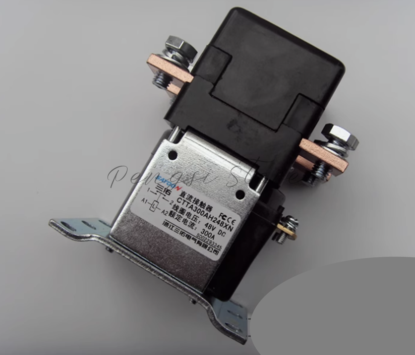 new 1pc Electric Forklift DC Contactor CTTA300AH248XN 48V Relay IC4482 - KOEED