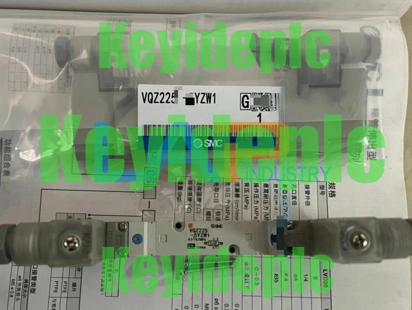 1PCS FIT For valve VQZ2250-4YZW1 solenoid valve #ke