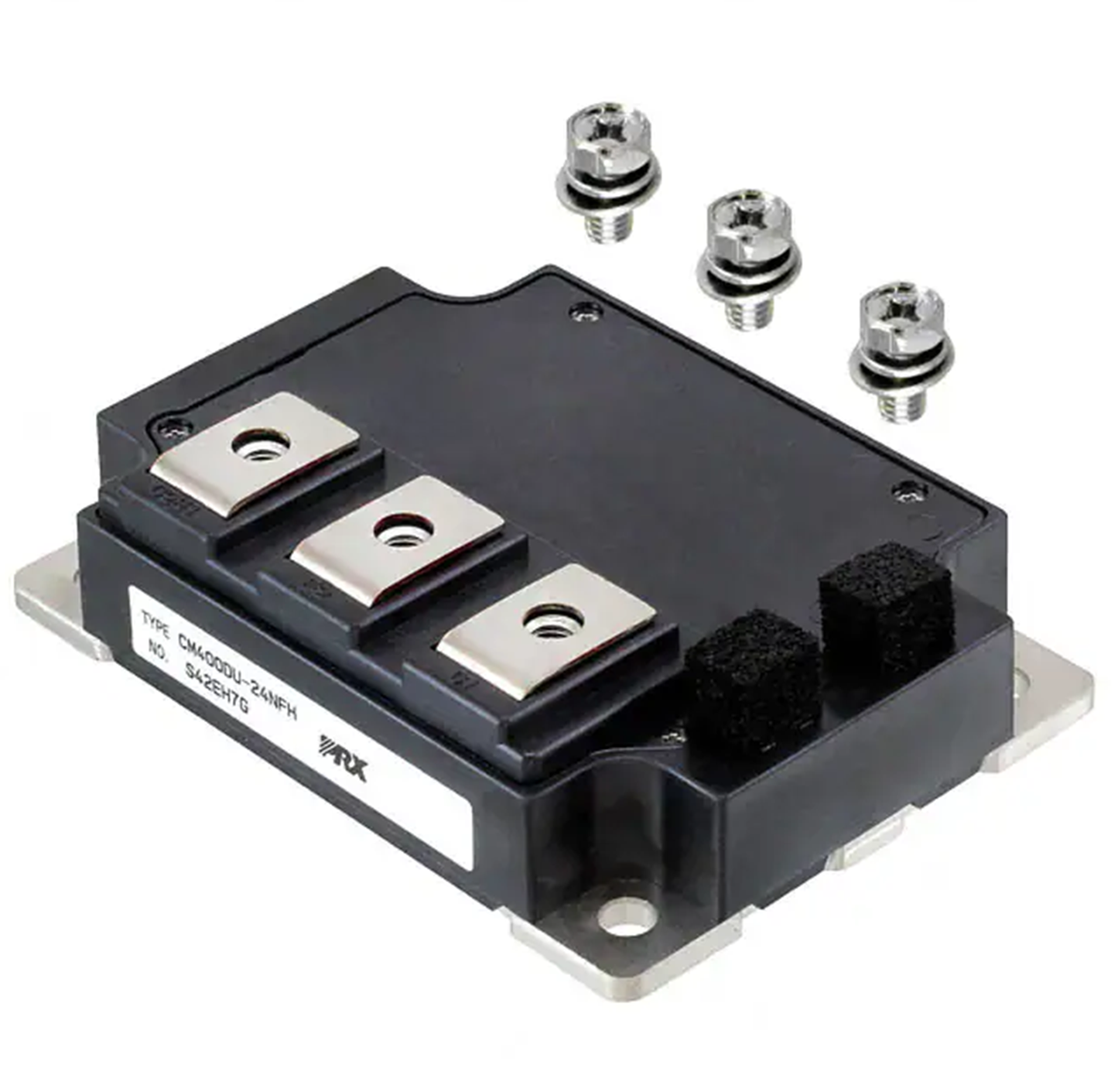 MITSUBISHI CM400DU-24NFH Power Module Supply - MITSUBISHI