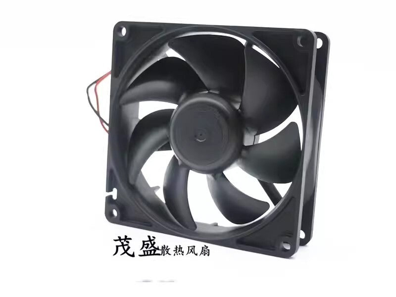 Sanyo 9A0912G4031 9025 DC12V 0.39A 9CM 2-Wire Silent Cooling Fan