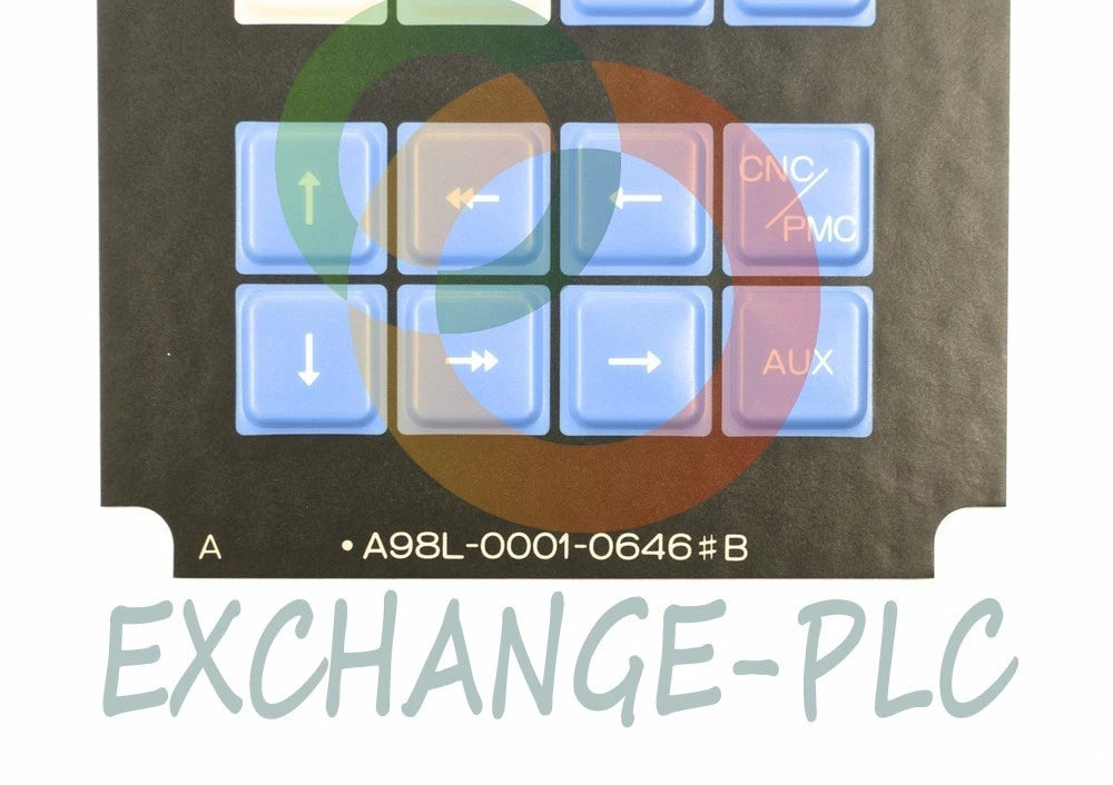 1PC for A98L-0001-0646#B & A98L-0001-0630 Operating Membrane Overlay Keypad #ex