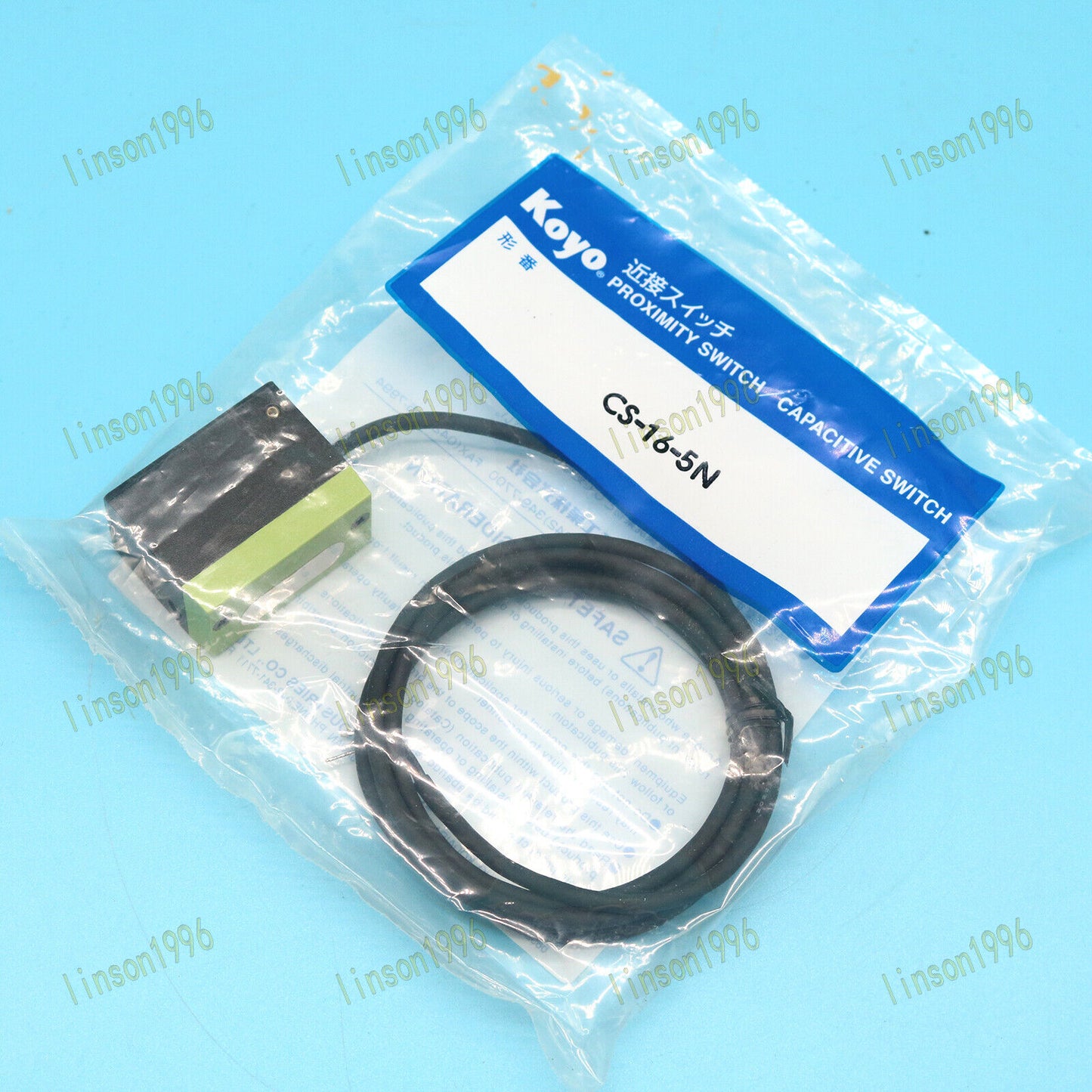 Koyo CS-16-5N SPOT SOTC Proximity Switch - KOYO