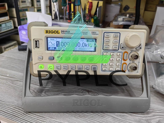 RIGOL DG1022 FUNCTION/ARBITRARY WAVEFORM GENERATOR 20 MHz,2CHANNEL