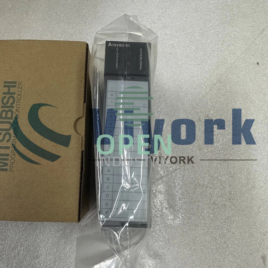 1PCS Mitsubishi A1SX80-S1 PLC MODULE