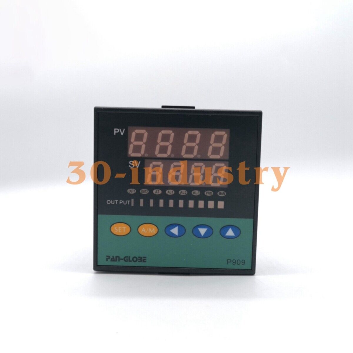 Pan-Globe P909-901-010-000 Temperature Controller - 1PC New - PAN-GLOBE