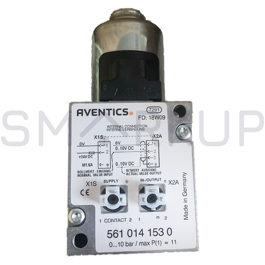 new AVENTICS 5610141530 Pressure Regulator