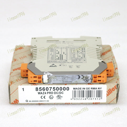 1PC Weidmuller WAZ4 PRO DC/DC Fast Ship - WEIDMULLER