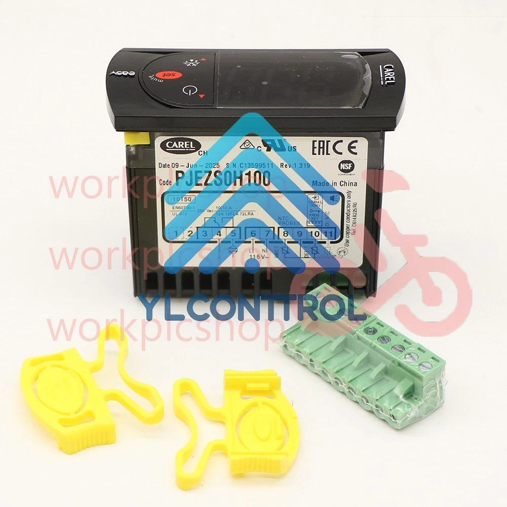1PCS CAREL PJEZS0H100 TEMPERATURE CONTROLLER #US