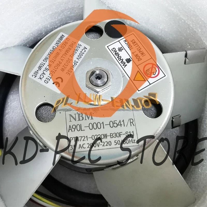 1PCS Fanuc FAN MOTOR A90L-0001-0541/R
