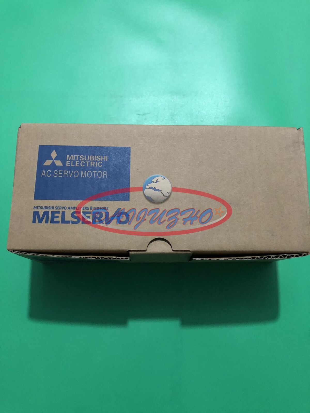 New 1-PC Mitsubishi Servo Motor HC-KFS410 - MITSUBISHI