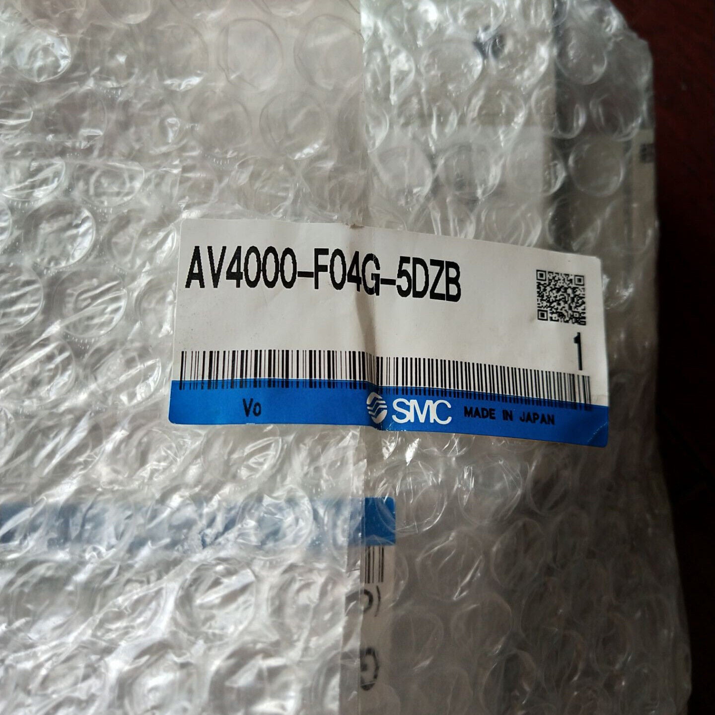 SMC solenoid valve AV4000-F04G-5DZB - SMC