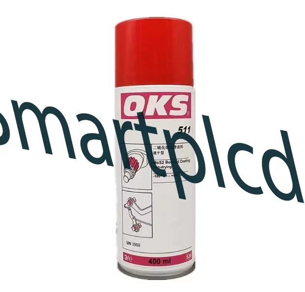 1PCS Germany OKS 511 Grayish black 400ML