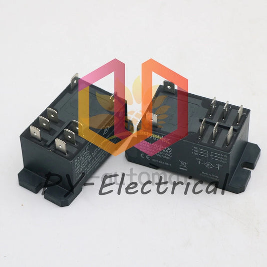 92S11A22D-120 Power Relay 8Pins 120VAC 10PCS #MO