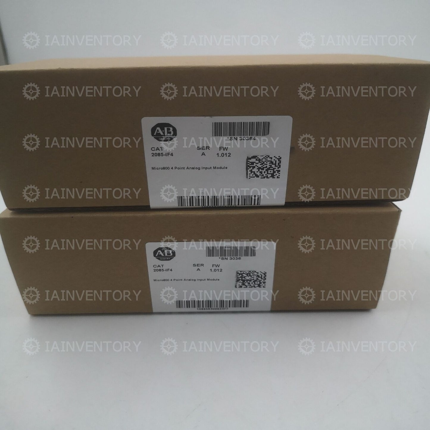 Allen-Bradley Module Ship, 2085-IF4 - ALLEN-BRADLEY