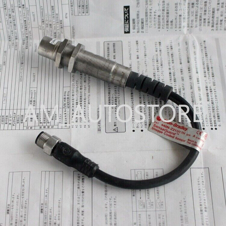 new 1PCS 440N-Z21U17H induction switch - ABB