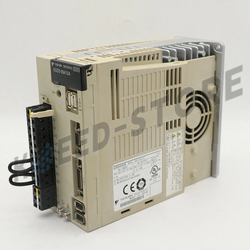 1PCS serve drive SGDS-08A12A SGDS08A12A