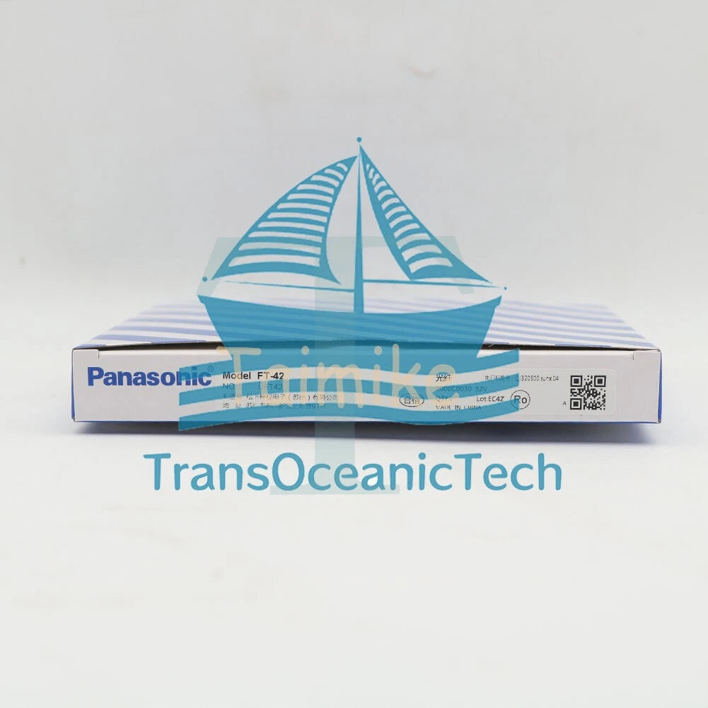 1PCS Panasonic FT-42 photoelectric sensor